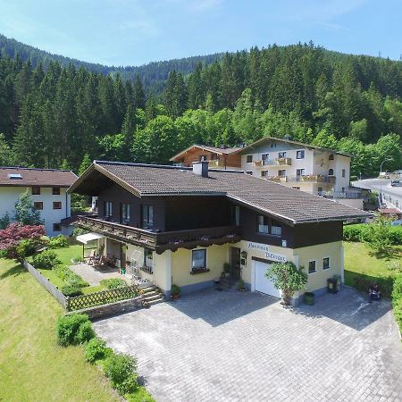 Landhaus Piberger - Zell Am See Kaprun Summer Card Included Luaran gambar