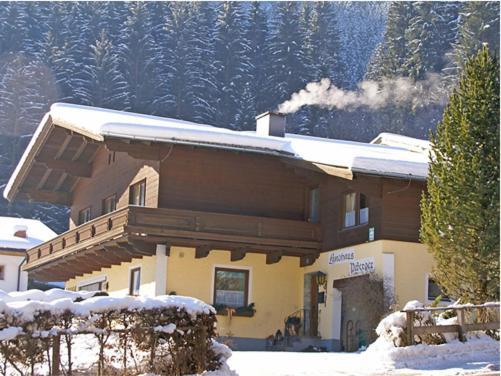 Landhaus Piberger - Zell Am See Kaprun Summer Card Included Luaran gambar