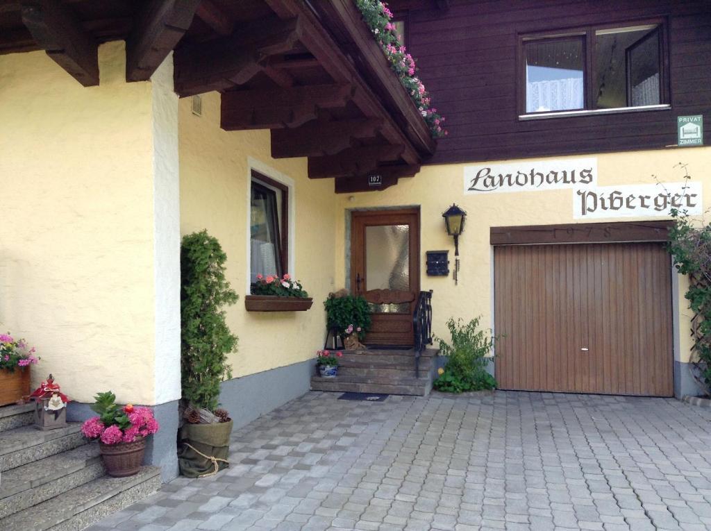 Landhaus Piberger - Zell Am See Kaprun Summer Card Included Luaran gambar