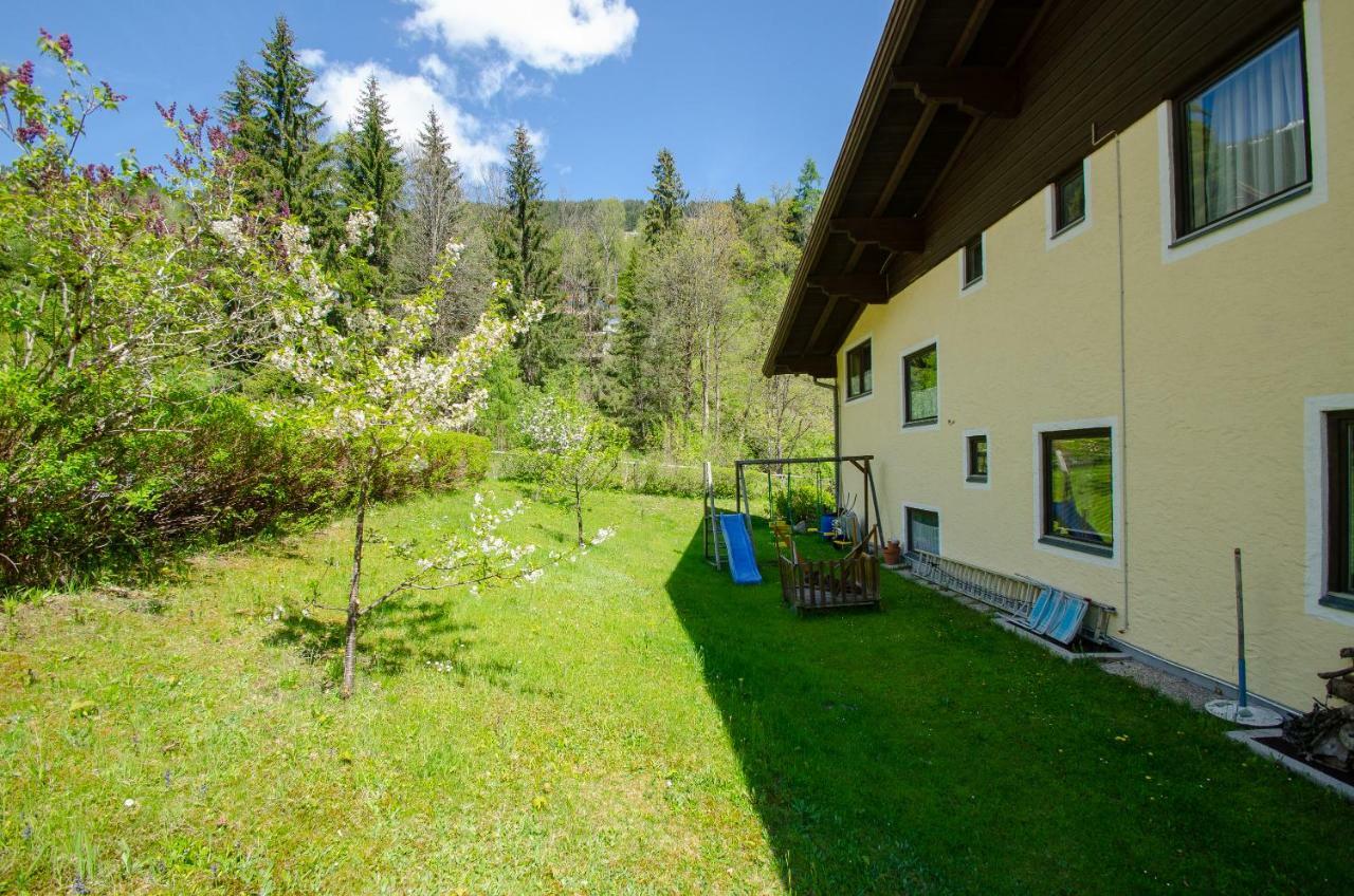 Landhaus Piberger - Zell Am See Kaprun Summer Card Included Luaran gambar