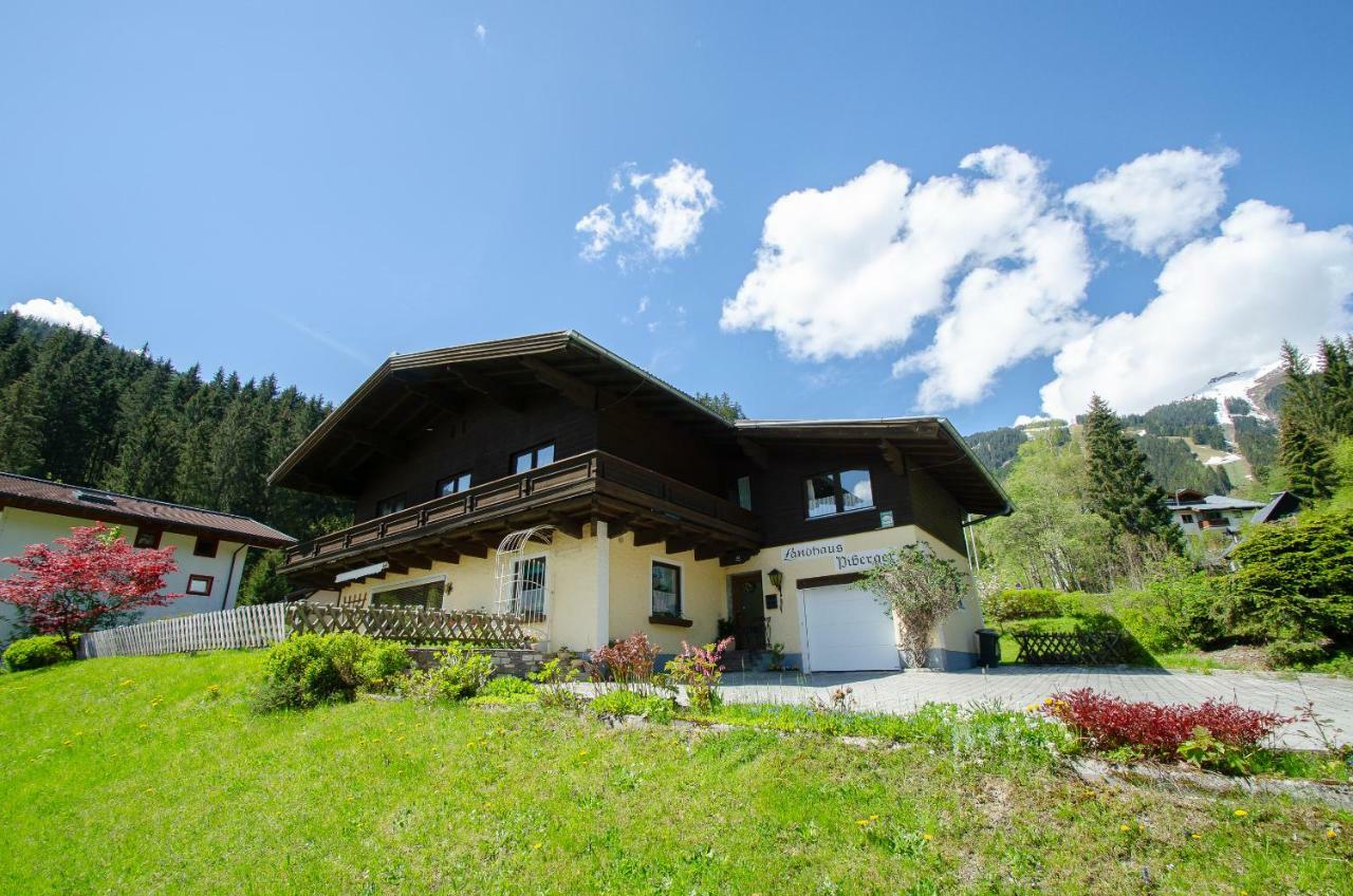Landhaus Piberger - Zell Am See Kaprun Summer Card Included Luaran gambar