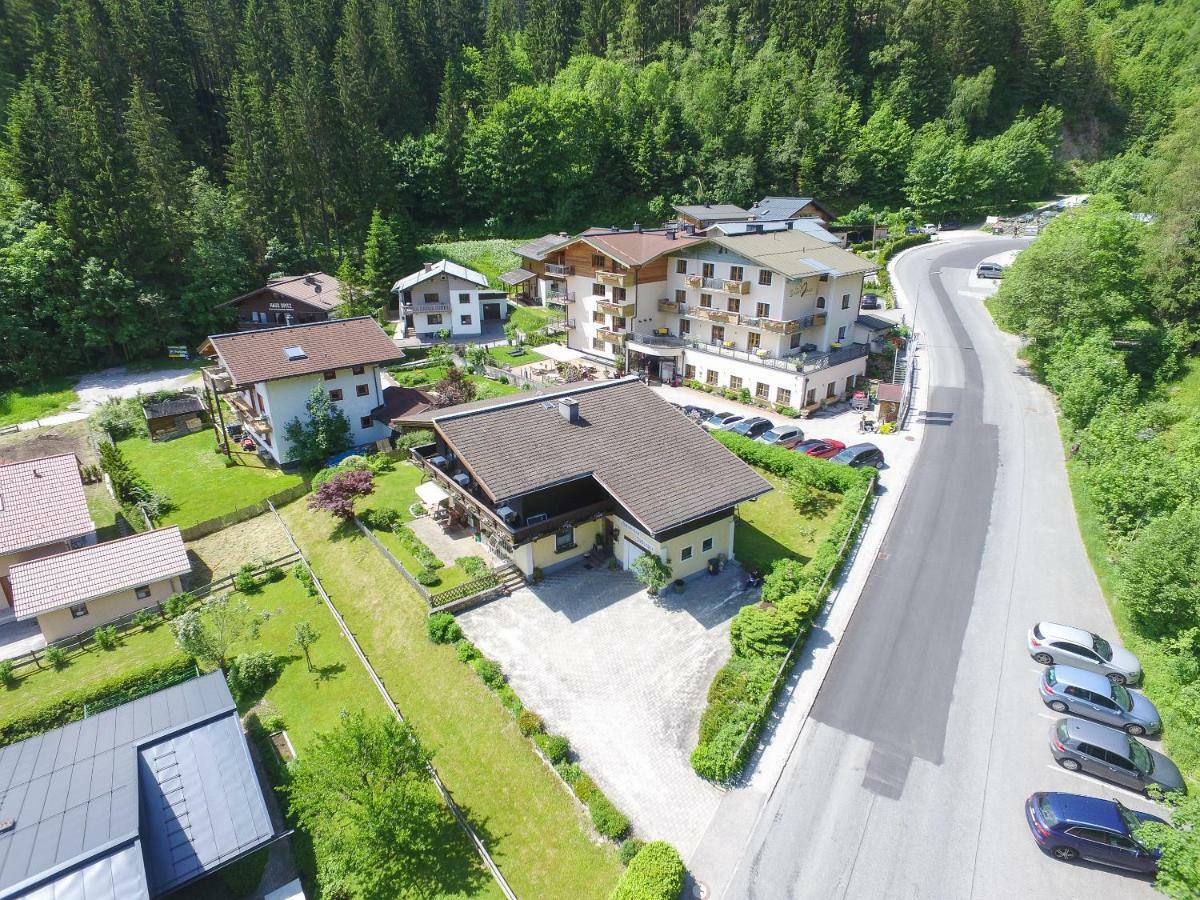 Landhaus Piberger - Zell Am See Kaprun Summer Card Included Luaran gambar