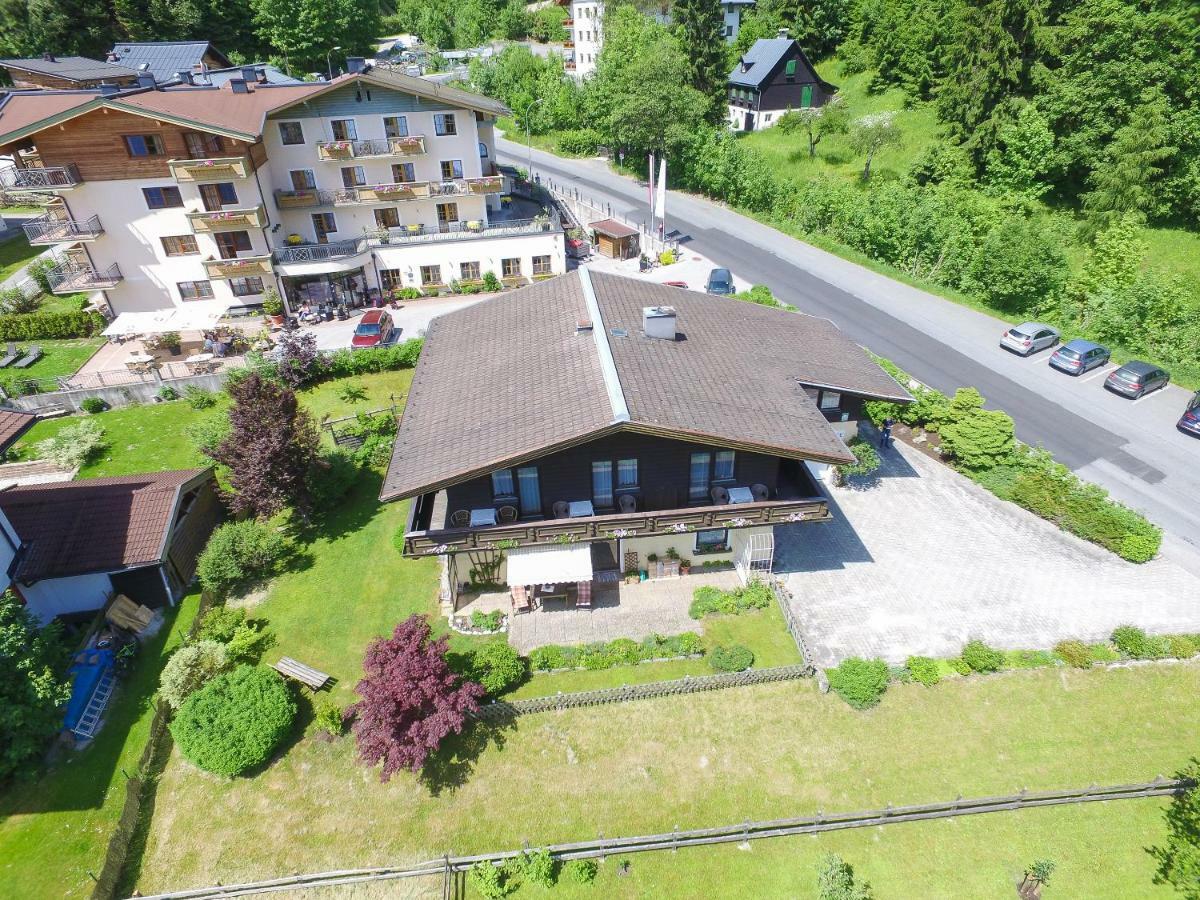 Landhaus Piberger - Zell Am See Kaprun Summer Card Included Luaran gambar